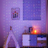 Luz De Navidad LED Para Decoración De Fiesta Y Boda Guirnalda De Luces Navideñas Para Hogar Y Jardín 3M 4M 6M Con USB - details 19