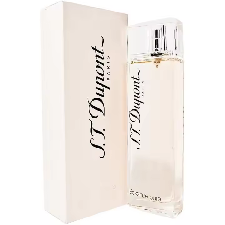 S.T. DUPONT Essence Pure Eau de Toilette 100 ml Vaporizador Para Hombre - 1