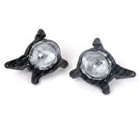 Faros Antiniebla Delanteros Para KIA Sportage 2009-2012 Iluminación Diurna Luz De Antiniebla Para Carrocería De Coche Estilo De Carro - details 2