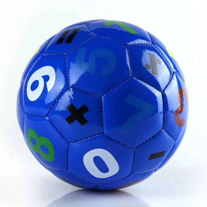 Mini Fútbol 15cm Juguete Pequeño Para Niños Entrenamiento De Balón Para Jardín De Infantes Regalo Para Niños Hombres - 1