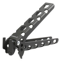 LIXADA Agarrador De Tazas Y Ollas Antifrialdad Para Camping Y Pícnic Soporte De Mano Para Cocina Al Aire Libre Barbacoa Accesorio De Cocina - details 1