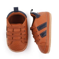 Zapatos Casuales Para Bebés De Primavera Y Otoño Suela TPR Antideslizante De Alta Calidad PU Múltiples Opciones Moda Nueva 2023 - details 7