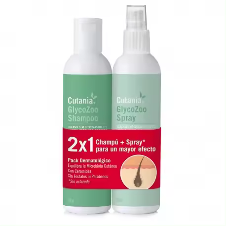 CUTANIA® GlycoZoo Pack 236ML - NUEVA PRESENTACIÓN - 1