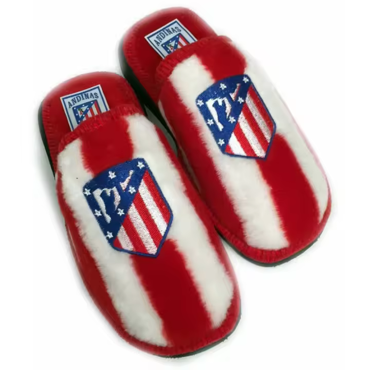 Zapatillas de casa Atlético de Madrid 35 al 47 ZPATADULT - 1