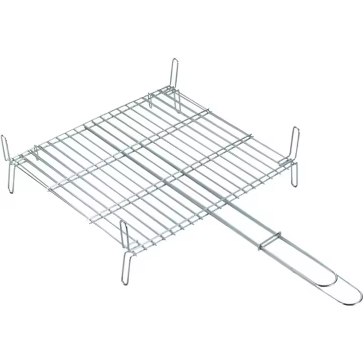 Sauvic Parrilla de Zincado Resistente a la Corrosión 500x500x155 2655 - 1