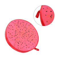 Funda De Cojín Redonda Para Silla De Barra Con Estampado De Frutas De Dibujos Animados Antideslizante Cubierta De Asiento Suave Para Sala De Estar Y Comedor - details 85