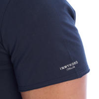inMyHood-Camiseta Manga Corta Básica de Algodón HS24MTS03 para Hombre