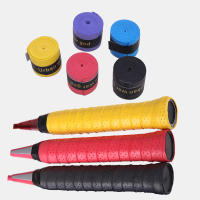20/60pcs Gorras De Sudor Universal Antideslizantes Para Tenis Paletas De Bádminton Absorción De Choque Cinturones De Agarre - details 9