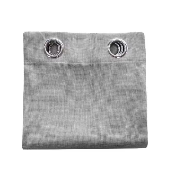 ARISE SHOP-CORTINA LINEN ,GRIS,BLANCO,BEIGE 140x260 CM - 1