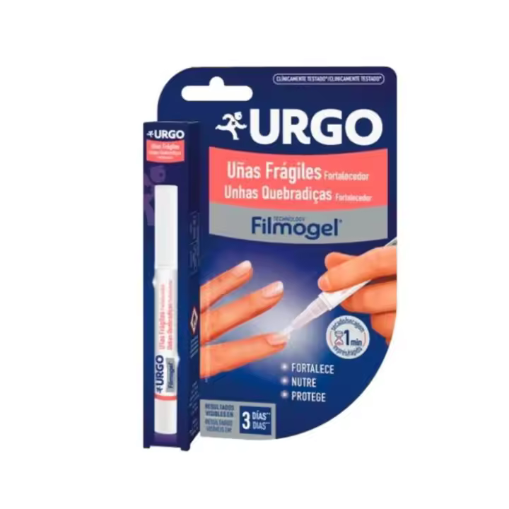 Urgo Uñas Frágiles Fortalecedor Filmogel - 1