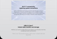 Xiaomi-Tableta Mi Pad 7 Pro versión Global, Snapdragon 8S, 11,2 ", 3,2 K, 144Hz, GPU Adreno, 67W, hipercarga, 8850mAh - details 18