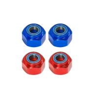Adaptador De Eje De Rueda Hexagonal Metálico 12mm Para Coche RC Tamiya DT03 DT-03 1/10 Piezas De Mejora Accesorios De Automóvil - details 3
