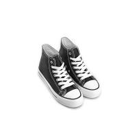 MODELISA Zapatilla De Lona Con Plataforma Cordón Estilo Casual Mujer - details 1