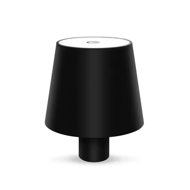 Lámpara De Mesa Para Botellas De Vino LED Con Control Táctil Ideal Para Restaurantes Bares Y Fiestas En Exteriores Luz De Bote Moderna Incluye Bombillas Fuente De Alimentación DC - 1