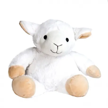 PELUCHE TÉRMICO ANIMALES 1 UNIDAD - 1