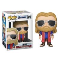 Funko Thor Casual Bro Nota Endgame Avengers Vengadores  Marvel Funko  479 - details 1