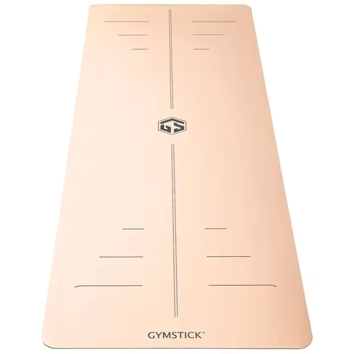 Gymstick Esterilla Premium Yoga Beige Esterillas - 1