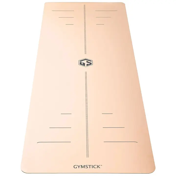 Gymstick Esterilla Premium Yoga Beige Esterillas - 1