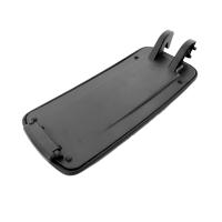 Cubierta De Tapa Del Consolador Central Para Audi A1 8X1 2012-2018 En Cuero Negro Accesorios De Coche Fáciles De Instalar - details 5
