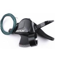 Sistema De Derilectores Shimano Alivio M3100 Para Bicicleta De Montaña Mini Groupset SGS 2s 3s 9s Derilectores Traseros De Aluminio De 9 Velocidades - details 1