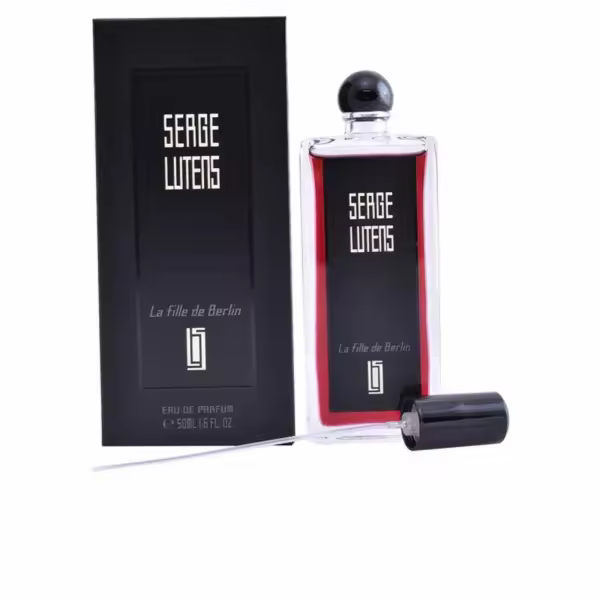 Serge Lutens - La fille de Berlín EDP Eau de Parfum 50 ml - Perfume nicho unisex - 1