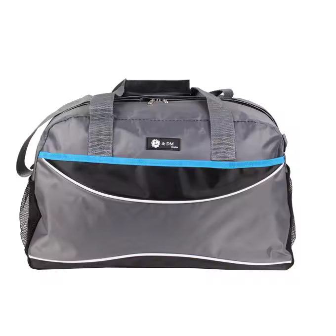 Bolsa de Deporte L. PINTO BAGS Border (28x23x50 cm) - Ligera y Resistente - 1