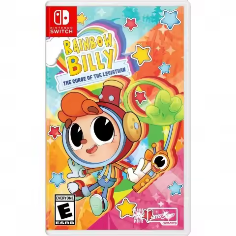 Rainbow Billy Juego Fisico para Consola Nintendo Switch - 1