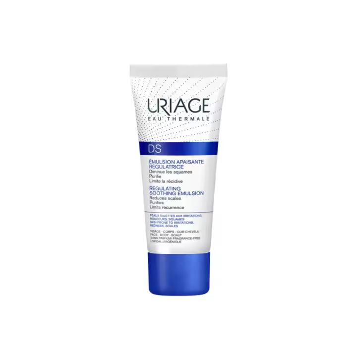 URIAGE DS EMULSION 40 ML. - 1