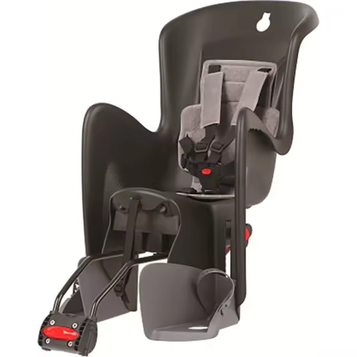 Polisport Move Silla Portabebés Trasera Bilby Maxi Rs - 1