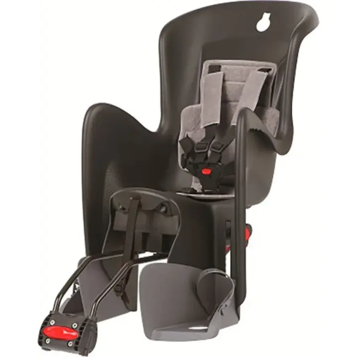 Polisport Move Silla Portabebés Trasera Bilby Maxi Rs - 1