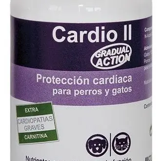 Cardio II Carnitina para Perros y Gatos  Suplemento NutricionalCardio II Carnitina para Perros y Gatos - 1