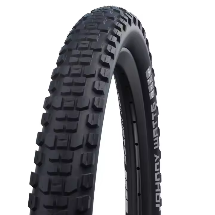 Schwalbe Cubierta De Mtb Jhonny Watts Performance Addix Tubeless 27.5´´ X 4.00 - 1