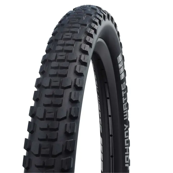 Schwalbe Cubierta De Mtb Jhonny Watts Performance Addix Tubeless 27.5´´ X 4.00 - 1