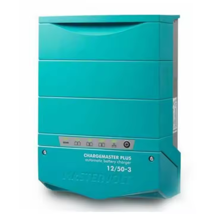 Mastervolt Cargador De Baterías Chargemaster Plus 50a 12v - 1