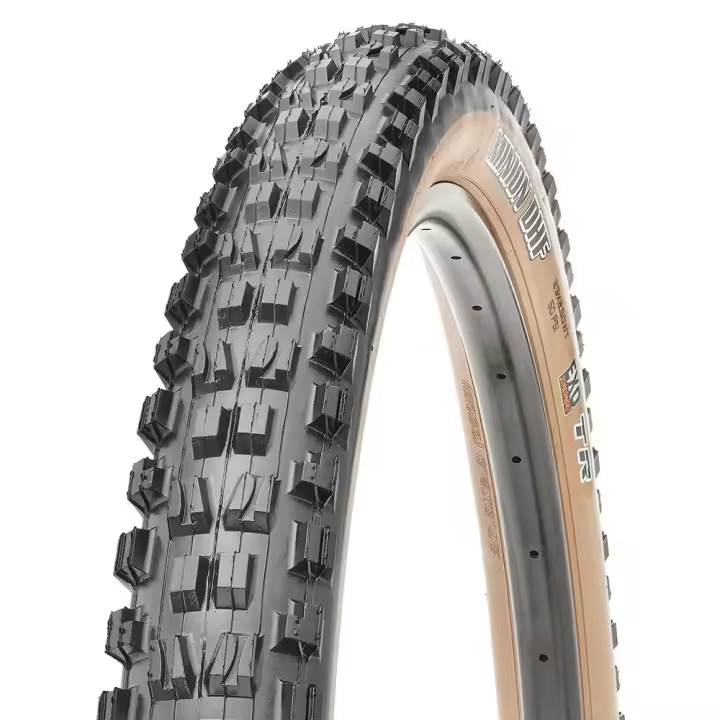 Maxxis Cubierta De Mtb Minion Dhf Exo/tr/skinwall 60 Tpi Tubeless 29´´ X 2.50 - 1