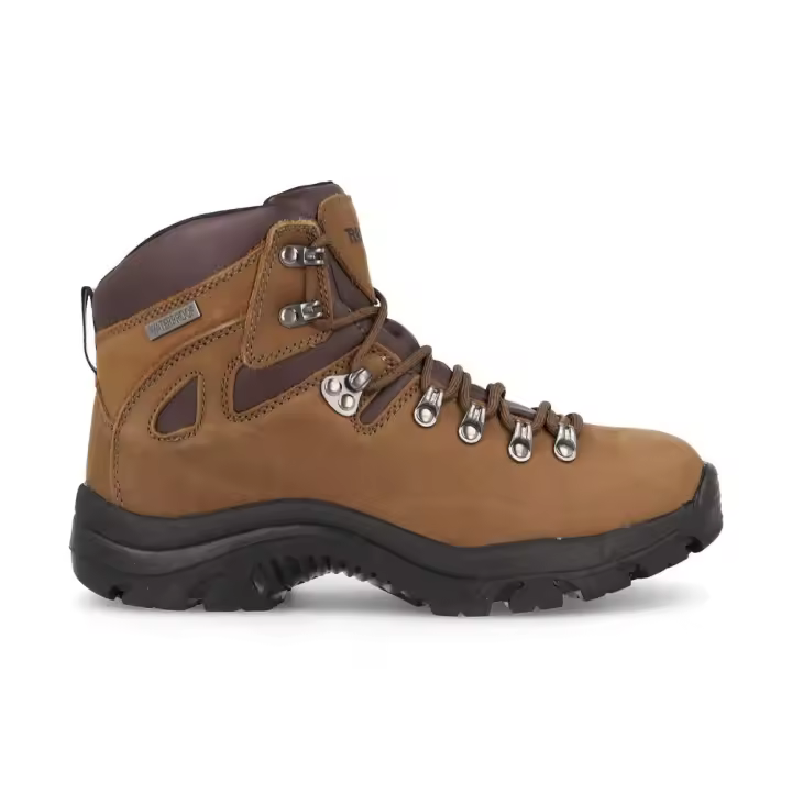 Paredes bota de piel para montaña lm347 color marron - 1