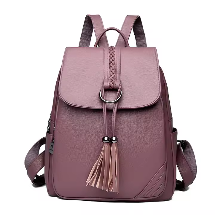 Mochipa de alta gama para Mujer, Mochipa informal de Tela Oxford para Mujer, versión Korea, Bolso de viaje de gran capacidad, Bolso Escolar - 1