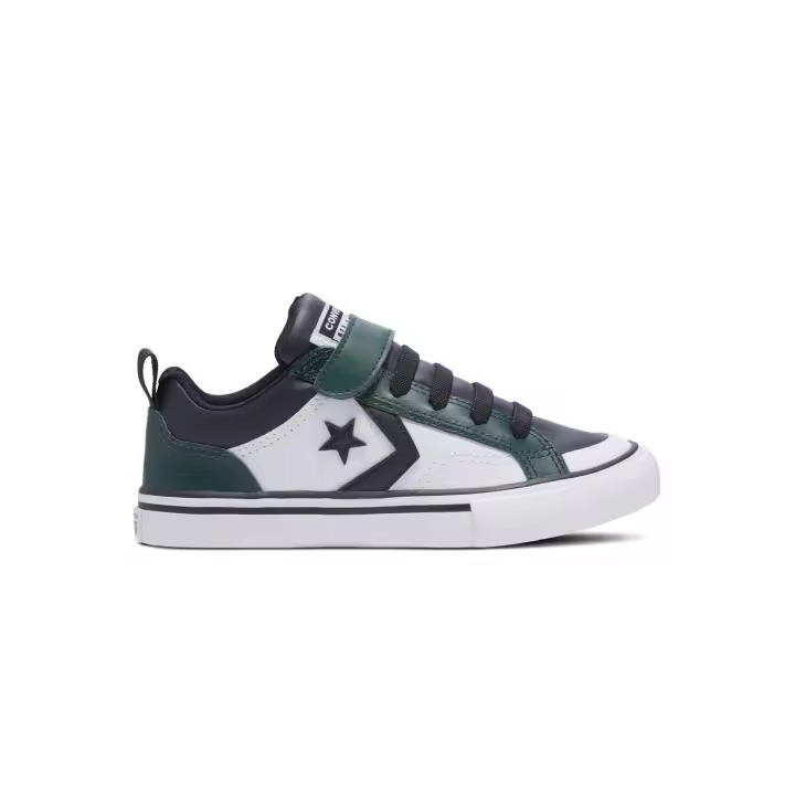 Zapatillas Converse Pro Blaze Strap Junior Verde - 1