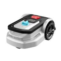 Cortacésped Robot Conga GrassHopper 500 con Motor Digital Brushless - Superficie hasta 500 m2 - Control APP - Sensor Detector de Lluvia - details 1