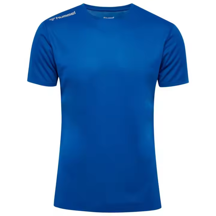 Hummel Camiseta De Manga Corta Run - 1