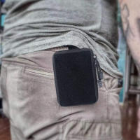 Bolsa De Cintura Pequeña Para Caza Al Aire Libre Camuflaje Almacenamiento De Nylon Bolsa De Herramientas Para Hombres - details 4