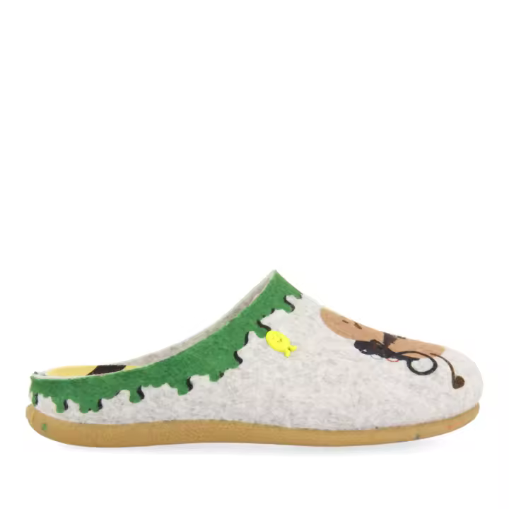 Gioseppo ZAPATILLAS INFANTILES DE ESTAR POR CASA DE LA COLECCIÓN HOT POTATOES HAIDORF - 1