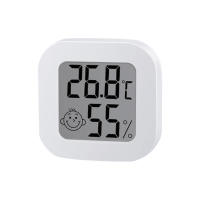 Sensor De Temperatura Y Humedad Con Pantalla LCD Digital Indicador De Humedad Y Termómetro Para Interior Rango -50℃-70℃ 10%RH-99%RH - details 2