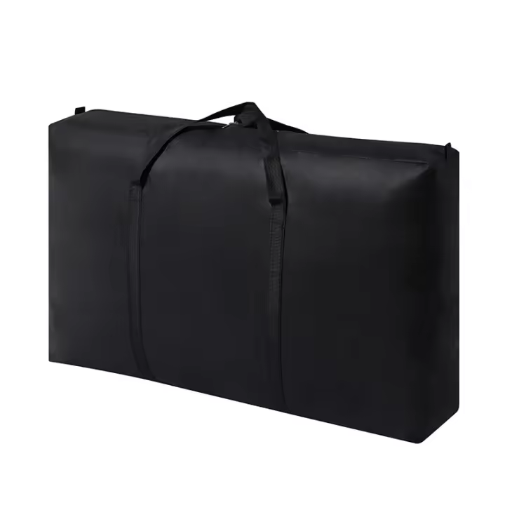 Bolsa De Almacenamiento Grande 40L/125L/180L Impermeable Para Viajes Outdoor Hombres Mujeres Maleta Duffle Mochila Táctil - 1