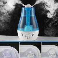Humidificador de Aire para Hogar con Doble Pulverización, Capacidad de 3L - details 1