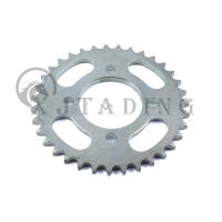 Sprocket Trasero De Cadena Para Motocicleta 428 35 Dientes 58MM Adecuado Para 50cc-125cc ATV Cuatriciclo Buggy Go-Kart Accesorios - details 5