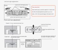 Cerrador De Puertas Automático Invisible Con Amortiguador Hidráulico Silencioso Material De Aleación De Zinc Para El Hogar - details 13