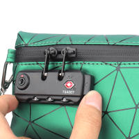 FIREDOG PU Bolsa De Almacenamiento Aromas Prueba Con Cerradura De Combinación Estuche De Contenedor Para Accesorios De Tabaco - details 1