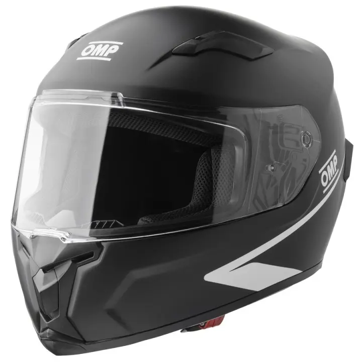 CIRCUIT EVO2 NEGRO MATE TALLA XS - 1