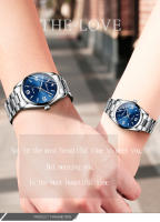 Reloj De Pulsera Deportivo De Lujo Para Hombre CHENXI Reloj De Cuarzo Acero Inoxidable Resistente Al Agua Moda Y Casual - details 0